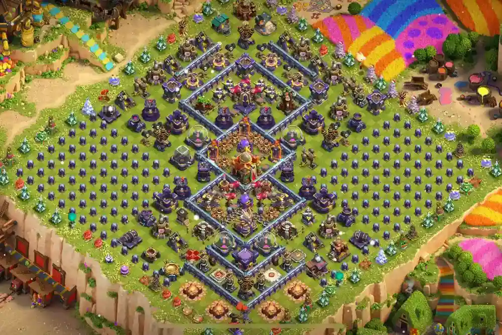 The Ultimate Guide to Clash of Clans Best Base Layouts for Defense in 2026