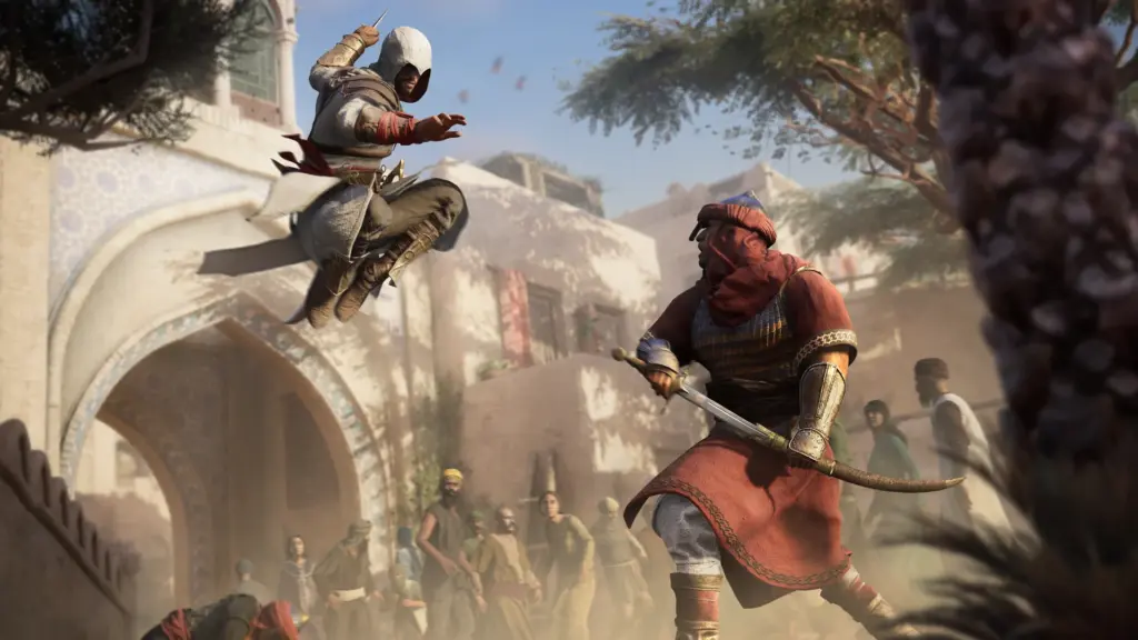 Rediscovering the Shadows: An In-Depth Assassin’s Creed Mirage Review for Beginners