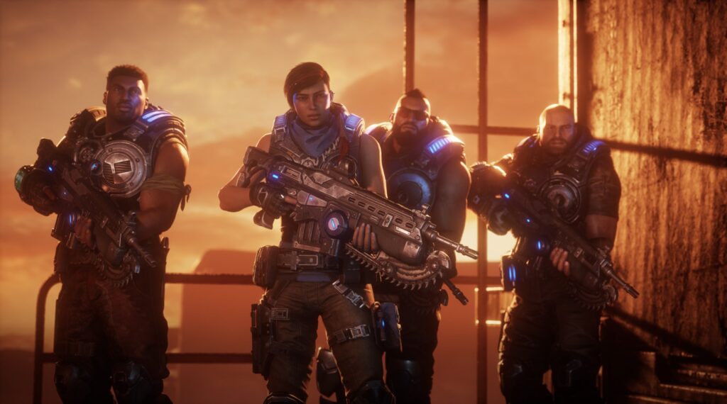 Gears 5 Tips and Tricks for New Players: The Complete Guide to Surviving and Thriving