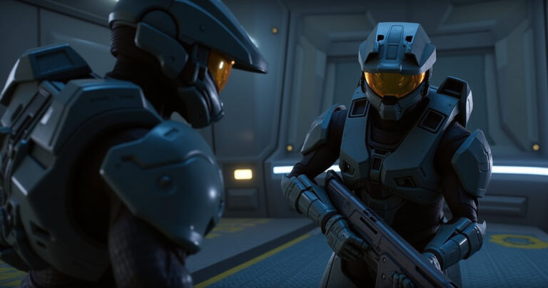 step by step guide to setting up a four player local co op campaign in halo campaign evolved